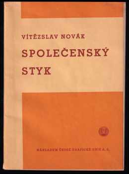 Společenský styk