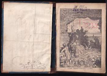Josef Bojislav Pichl: Společenský zpěvník Český