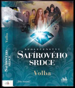 Společenství safírového srdce
