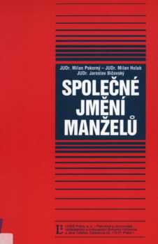 Společné jmění manželů