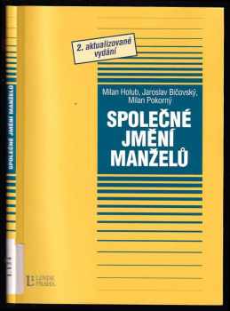 Společné jmění manželů