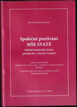 Společné prožívání mše svaté