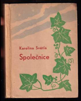 Společnice