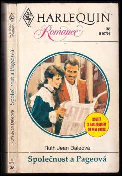 Ruth Jean Dale: Společnost a Pageová