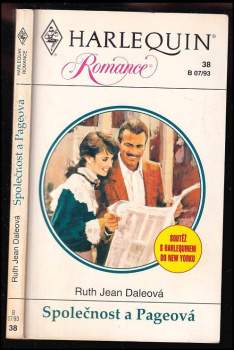 Ruth Jean Dale: Společnost a Pageová