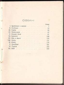 Ralph Waldo Emerson: Společnost a samota
