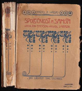 Společnost a samota