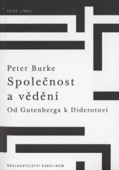 Společnost a vědění