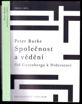 Společnost a vědění