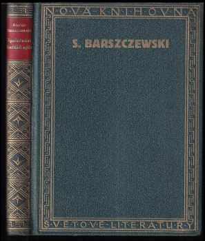 Stefan Barszczewski: Společnost kuřáků opia
