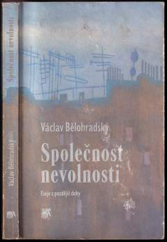 Společnost nevolnosti