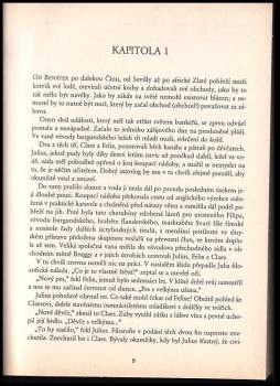 Dorothy Dunnett: Společnost Niccolò