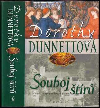 Společnost Niccolò: Souboj štírů - Dorothy Dunnett (2002, BB art) - ID: 564255