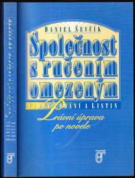Společnost s ručením omezeným