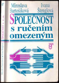 Ivana Štenglová: Společnost s ručením omezeným