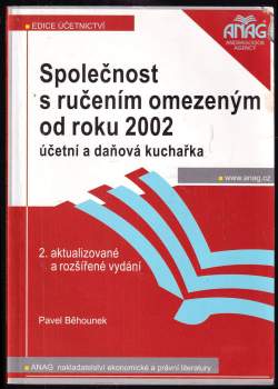 Společnost s ručením omezeným od roku 2002