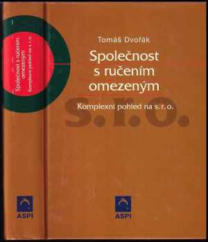 Společnost s ručením omezeným