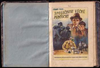 Eduard Fiker: Společnost věčné punčochy