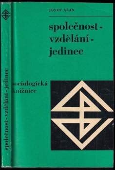 Společnost, vzdělání, jedinec