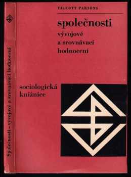 Talcott Parsons: Společnosti