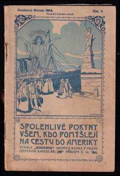 Spolehlivé pokyny všem, kdo pomýšlejí na cestu do Ameriky