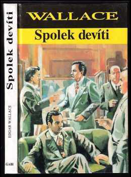 Edgar Wallace: Spolek devíti