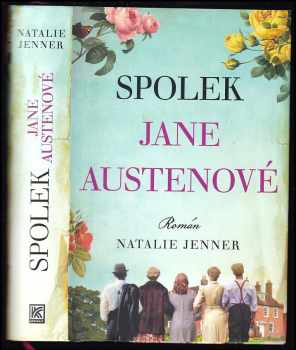 Natalie Jenner: Spolek Jane Austenové