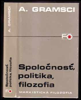Spoločnosť, politika, filozofia