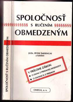 Spoločnosť s ručením obmedzeným