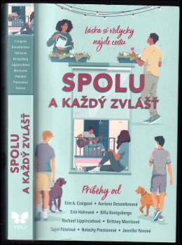 Rachael Lippincott: Spolu a každý zvlášť