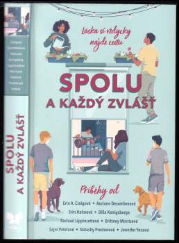 Rachael Lippincott: Spolu a každý zvlášť