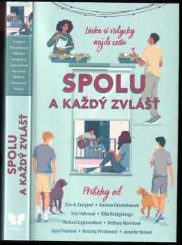 Rachael Lippincott: Spolu a každý zvlášť