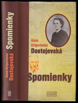 Anna Dostojevská,: Spomienky