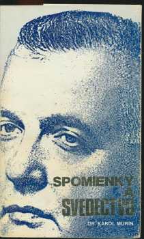 Spomienky a svedectvo