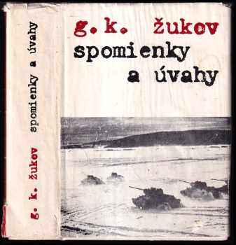 Spomienky a úvahy