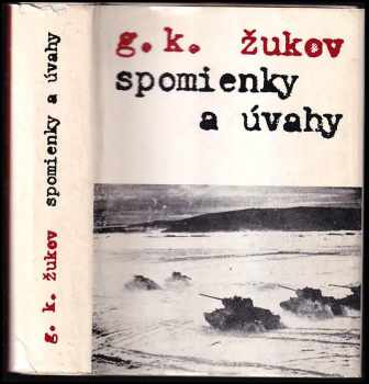 Spomienky a úvahy