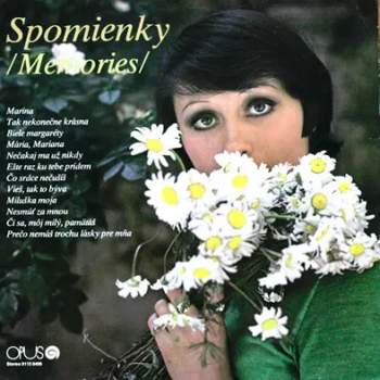 Czechoslovak Radio Dance Orchestra Bratislava: Spomienky