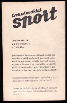 Jozef Jedľovský: Spomienky spod koša