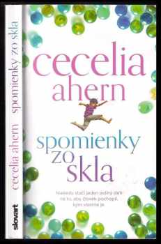 Spomienky zo skla - Cecelia Ahern (2017, Slovart) - ID: 583296