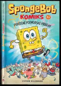 Stephen Hillenburg: SpongeBob