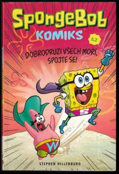 Stephen Hillenburg: SpongeBob