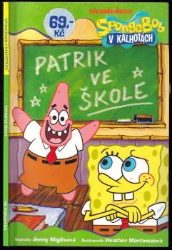 SpongeBob v kalhotách