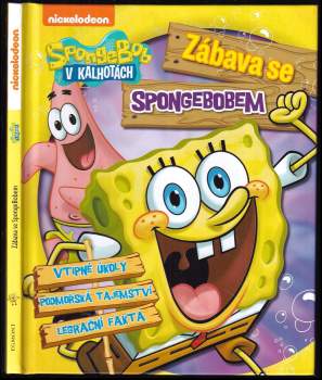 kolektiv: SpongeBob - Zábava se SpongeBobem