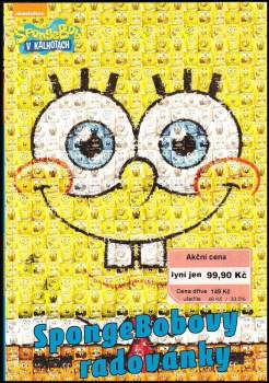 SpongeBobovy radovánky