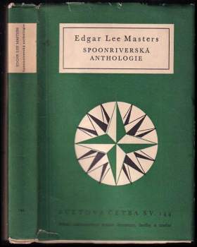 Edgar Lee Masters: Spoonriverská anthologie