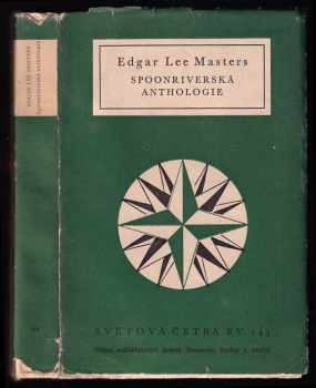 Edgar Lee Masters: Spoonriverská anthologie