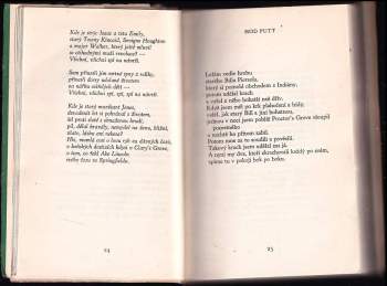 Edgar Lee Masters: Spoonriverská anthologie