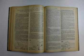 Annelies van Loon: Spoor- en Tramwegen - Veertiendaagsch tijdschrift voor het spoor-en tramwegwezen in Nederland en Indonesie. Jg. 20-30 (1947-1957)