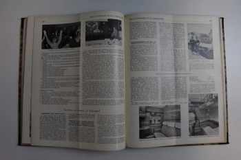 Annelies van Loon: Spoor- en Tramwegen - Veertiendaagsch tijdschrift voor het spoor-en tramwegwezen in Nederland en Indonesie. Jg. 20-30 (1947-1957)