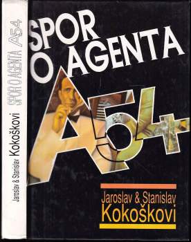 Spor o agenta A-54